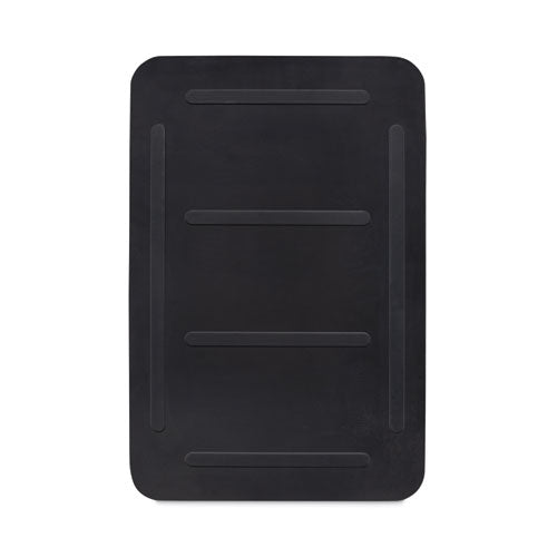 Image of Safco® Anti-Fatigue Mat, 20 X 30, Black