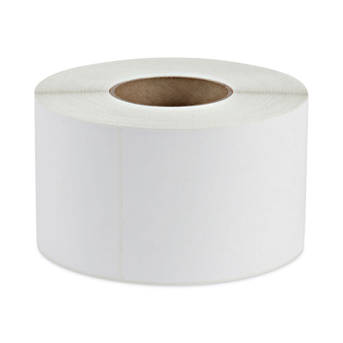 Image of Universal® Thermal Transfer Blank Shipping Labels, Label Printers, 4 X 6, White, 1,000/roll, 4 Rolls/carton
