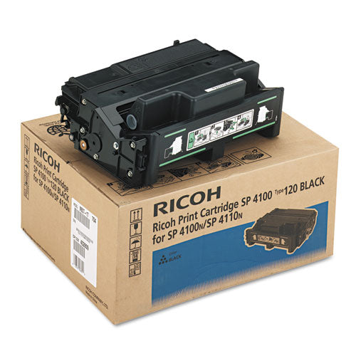 Image of InfoPrint Solutions Company 402809 Toner, 15,000 Page-Yield, Black