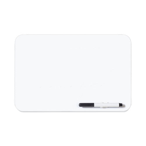 Image of MasterVision® Dry Erase Lap Board, 11.88" x 8.25", White Surface