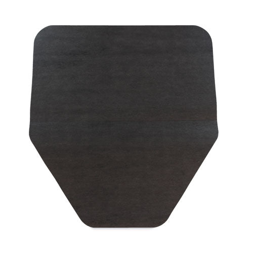 Image of TOLCO® Komodo Urinal Mat, 18 X 20, Gray, 6/carton