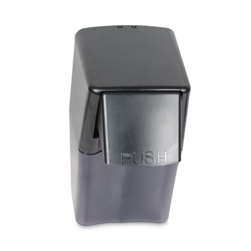 Image of TOLCO® Top Perfoamer Foam Soap Dispenser, 32 Oz, 4.75 X 7 X 9, Black