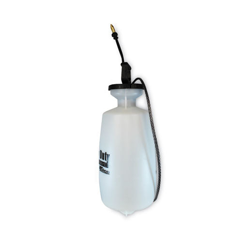 Image of TOLCO® 2 Gallon Valu Mist Tank Sprayer, 0.38" x 32" Hose, White