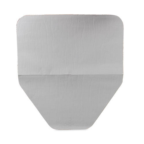 Image of TOLCO® Komodo Urinal Mat, 18 X 20, Gray, 6/carton