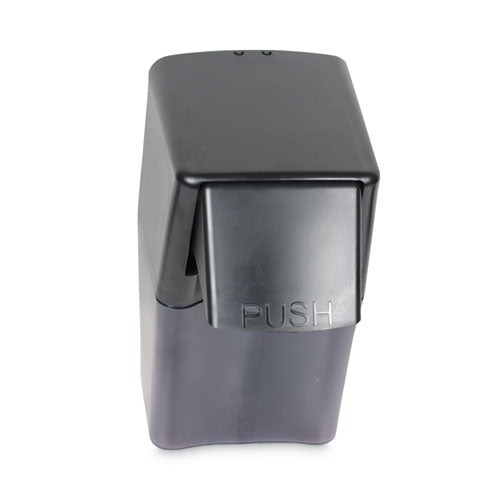 Image of TOLCO® Top Choice Lotion Soap Dispenser, 32 Oz, 4.75 X 7 X 9, Black