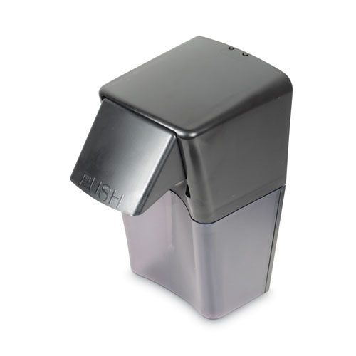 Image of TOLCO® Top Choice Lotion Soap Dispenser, 32 Oz, 4.75 X 7 X 9, Black