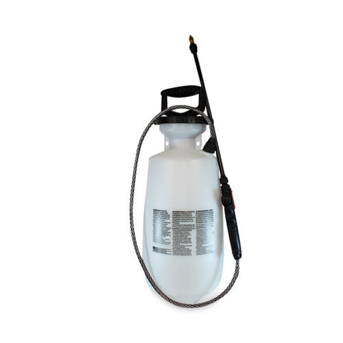 Image of TOLCO® 2 Gallon Valu Mist Tank Sprayer, 0.38" x 32" Hose, White