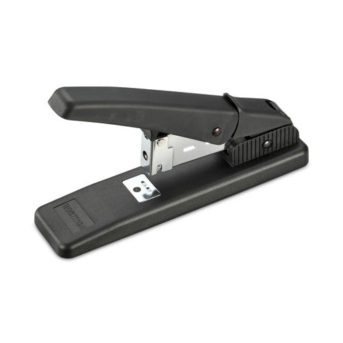 Image of Bostitch® Stanley Nojam Desktop Heavy-Duty Stapler, 60-Sheet Capacity, Black