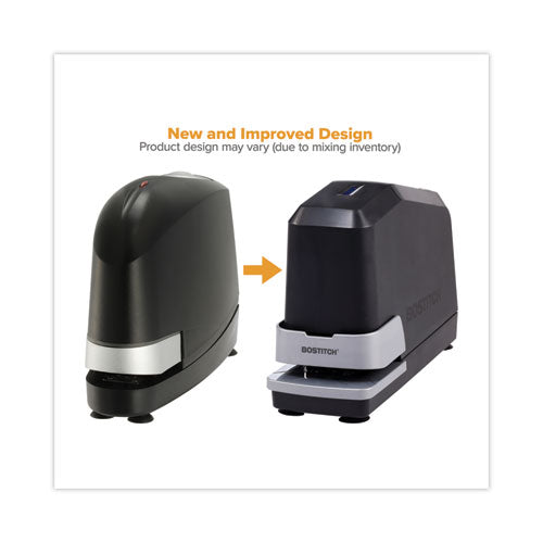 Image of Bostitch® B8 Impulse 45 Electric Stapler, 45-Sheet Capacity, Black