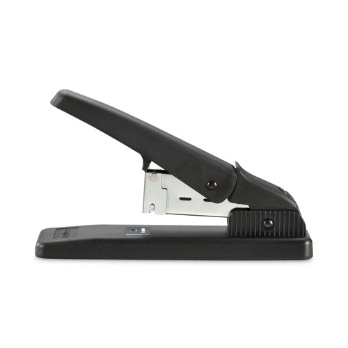 Image of Bostitch® Stanley Nojam Desktop Heavy-Duty Stapler, 60-Sheet Capacity, Black