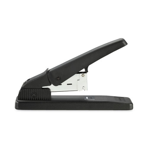 Image of Bostitch® Stanley Nojam Desktop Heavy-Duty Stapler, 60-Sheet Capacity, Black
