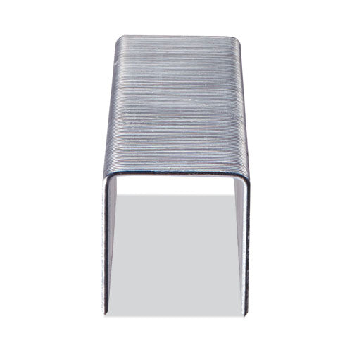 Image of Bostitch® Premium Heavy-Duty Staples, 0.5" Leg, 0.5" Crown, Steel, 1,000/box