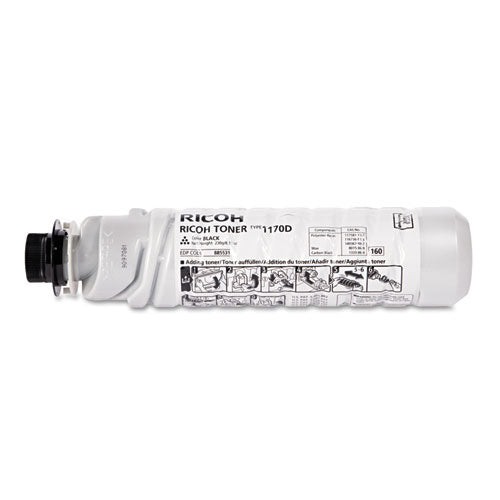Image of Ricoh® 841718 Toner, 7,000 Page-Yield, Black