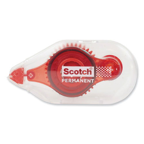 Image of Scotch® Tape Runner, 0.31" X 49 Ft, Dries Clear
