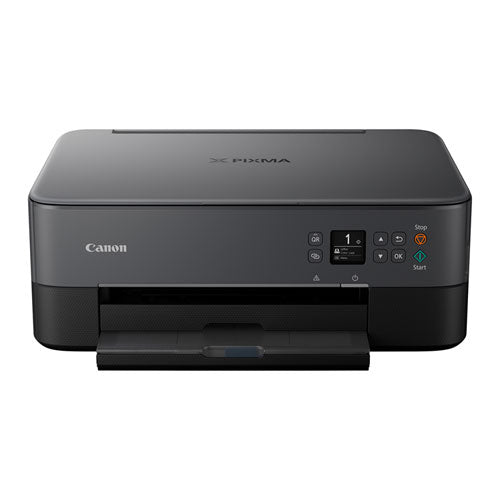 Image of Canon® PIXMA TS6420aBK Wireless All-in-One Inkjet Printer, Copy/Print/Scan
