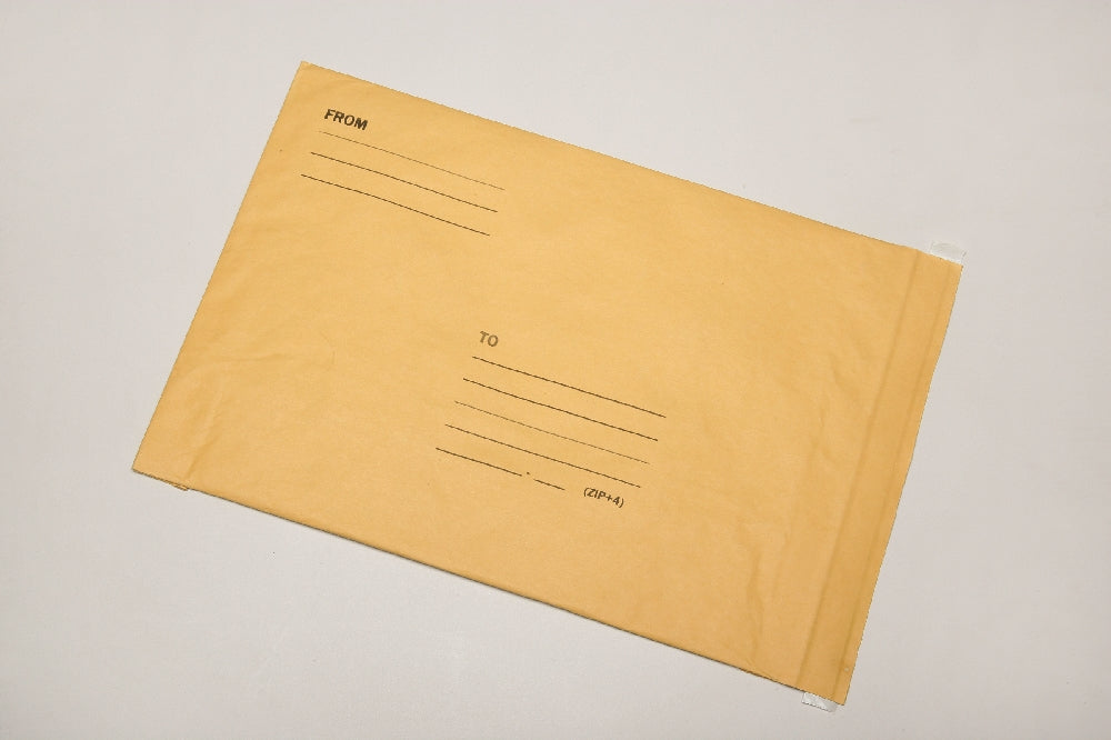 Image of Skilcraft Sealed Air Jiffy Padded Mailer, No. 5 Mailer - 10-1/2" x 16"