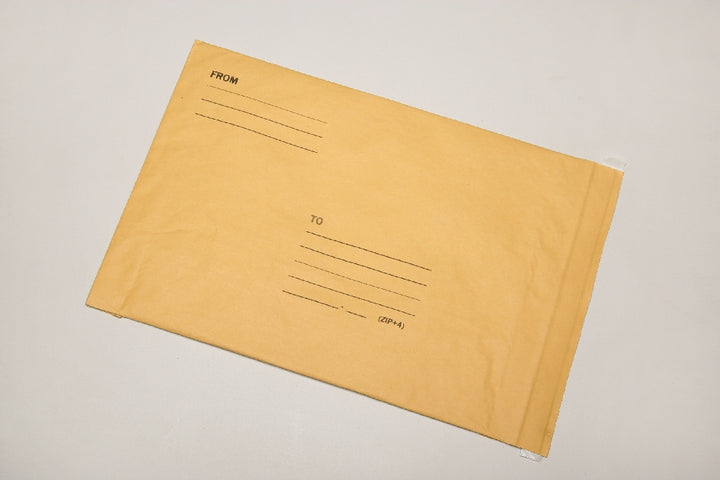Image of Skilcraft Sealed Air Jiffy Padded Mailer, No. 5 Mailer - 10-1/2" x 16"