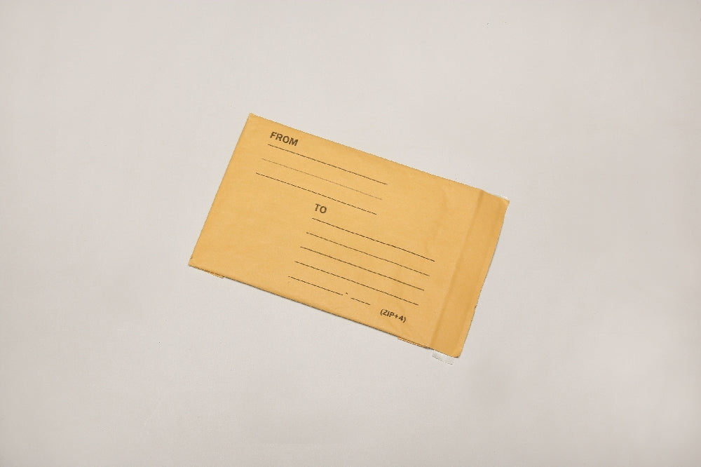 Image of Skilcraft Sealed Air Jiffy Padded Mailer, No. 0 Mailer - 6" x 10"