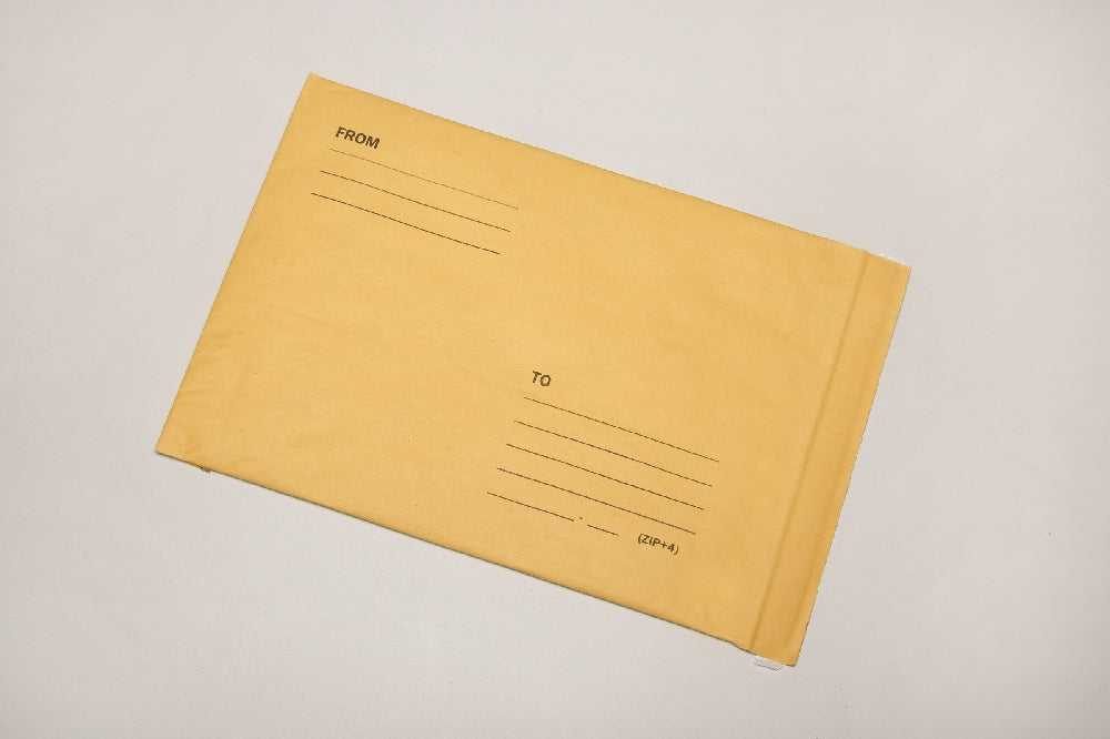 Image of Skilcraft Sealed Air Jiffy Padded Mailer, No. 2 Mailer - 8-1/2" x 12"