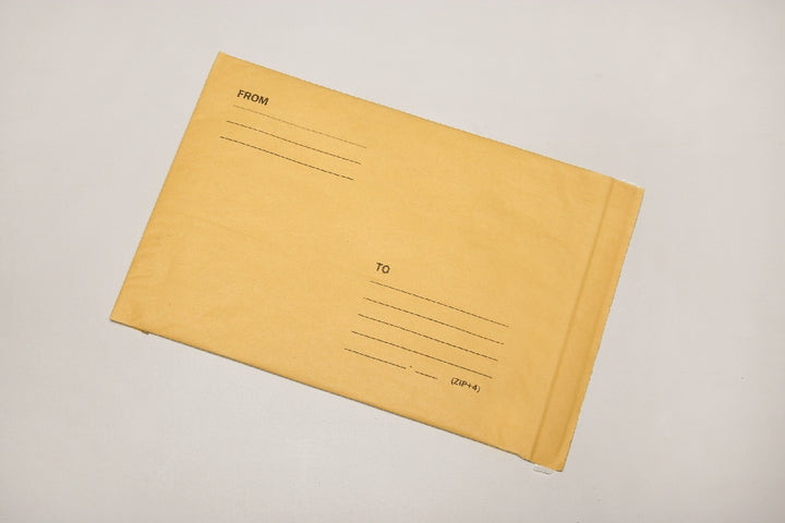 Image of Skilcraft Sealed Air Jiffy Padded Mailer, No. 2 Mailer - 8-1/2" x 12"