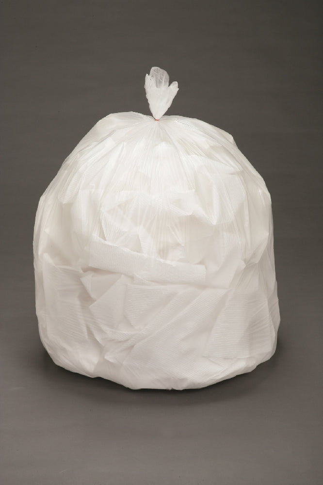 Image of ProPerformance Can Liners, High Density, Heavy Duty, 38" x 60" - 55-60 Gallon