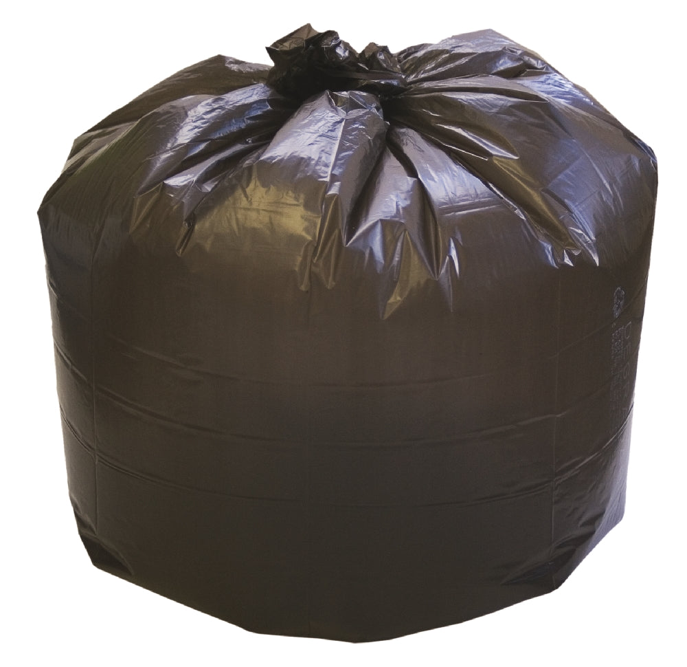 Image of TRC Total Recycled Content Bag, Extra Heavy Duty, 33" x 39" - 33 Gallon - 1.3mil