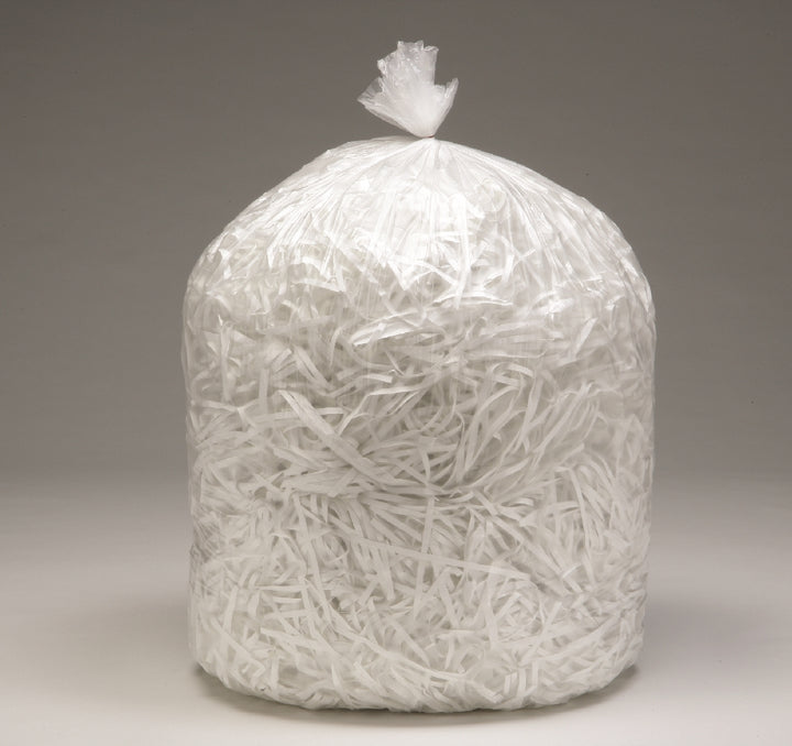 Image of Shredder Bags, 39" x 51" - 50 Gallon - 0.75mil