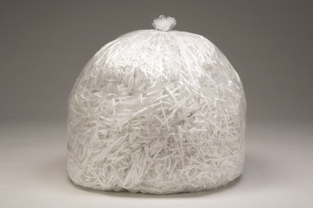 Image of Shredder Bags, 49" x 51" - 60 Gallon - 0.75mil