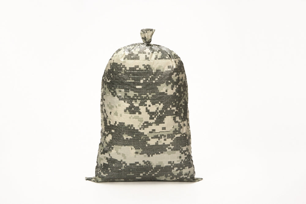 Image of Digital Camouflage Sandbag