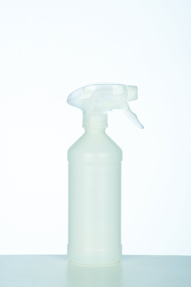 Image of Recyclable Plastic Trigger Spray Bottle, 16 oz Capacity