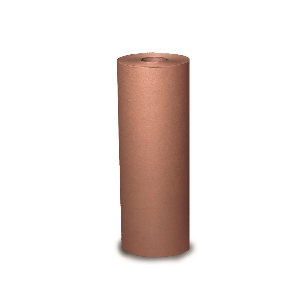 Image of Kraft Paper Roll, Fire Resistant, 36" x 900", 60 lb Basis Weight