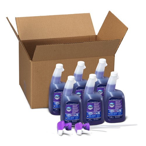 Image of Dawn® Professional Heavy Duty Degreaser Spray, 32 oz Bottles, 6 Bottles and 2 Trigger Sprayers/Carton