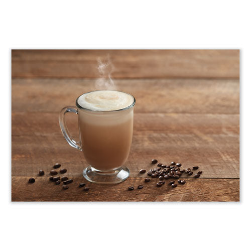 Image of Nescafe® Frothy Coffee Beverage, French Vanilla, 2 Lb Bag, 6/Carton