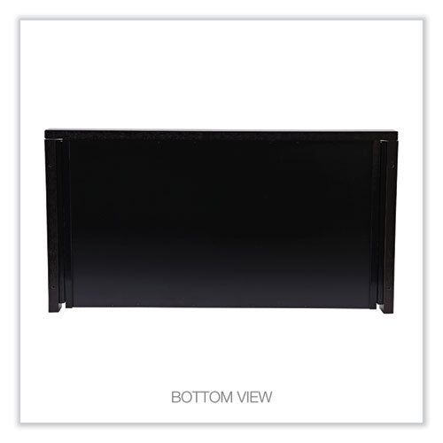 Image of Alera® Alera Valencia Series Center Drawer, Laminate, 24.5w x 15d x 2h, Espresso