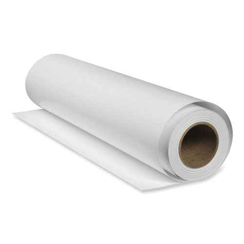 Image of Epson® DS Transfer Production Paper Roll, 4.5 mil, 64" x 350 ft, Matte White