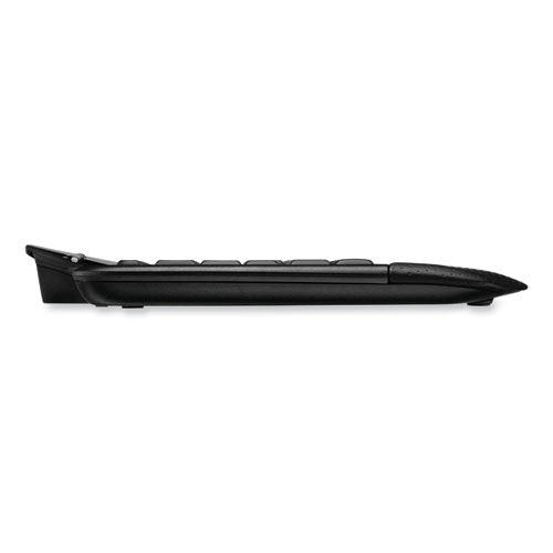 Image of Logitech® Mk710 Wireless Keyboard + Mouse Combo, 2.4 Ghz Frequency/30 Ft Wireless Range, Black