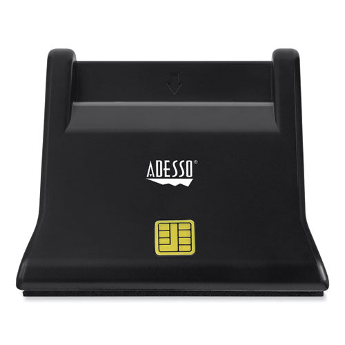 Image of Adesso SCR-300 Smart Card Reader, USB