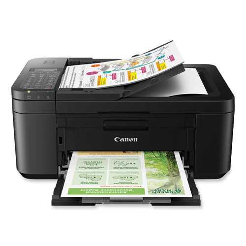 Image of Canon® 4981C008 (PG-275XL/CL-276XL) High-Yield Multipack Ink, Black/Tri-Color