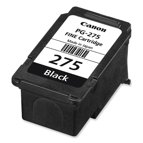 Image of Canon® 4982C001 (PG-275) Chromalife 100 Ink, 180 Page-Yield, Black
