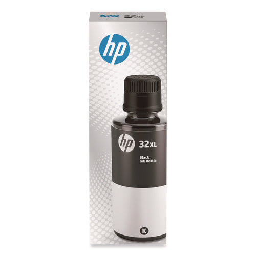 Image of HP HP 32, (1VV24AN) High-Yield Black Original Ink Bottle