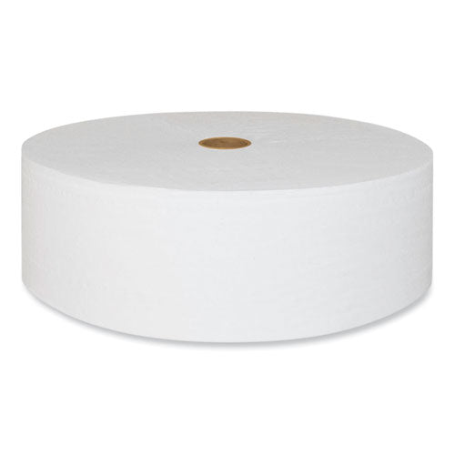 Image of Morcon Tissue Small Core Bath Tissue, Septic Safe, 2-Ply, White, 1,200 Sheets/Roll, 12 Rolls/Carton