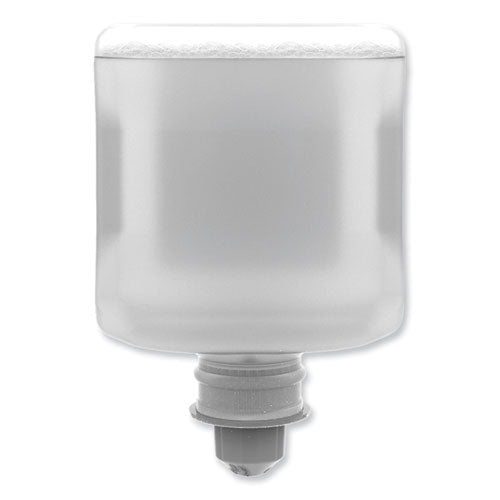 Image of SC Johnson Professional® InstantFOAM Non-Alcohol PURE Hand Sanitizer, 1 L Refill Cartridge, Unscented, 6/Carton