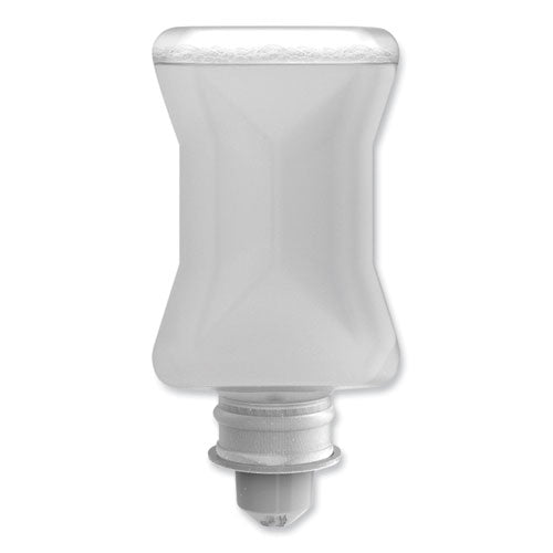 Image of SC Johnson Professional® InstantFOAM Non-Alcohol PURE Hand Sanitizer, 1 L Refill Cartridge, Unscented, 6/Carton