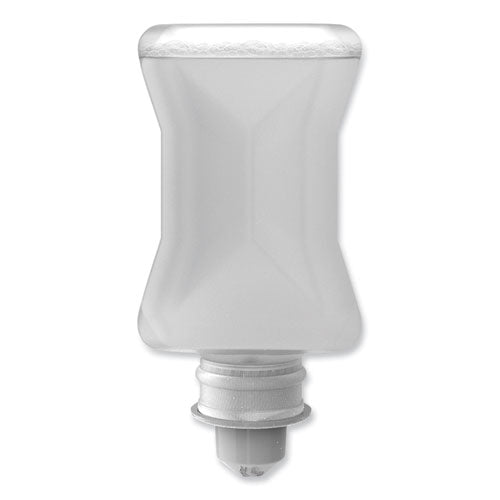 Image of SC Johnson Professional® InstantFOAM Non-Alcohol PURE Hand Sanitizer, 1 L Refill Cartridge, Unscented, 6/Carton