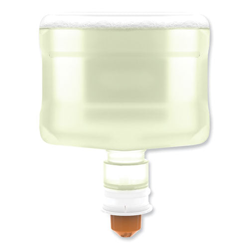 Image of SC Johnson Professional® AgroBac Pure Foam Wash Touch Free Cartridge Refill, Unscented, 1.2 L, 3/Carton