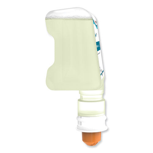 Image of SC Johnson Professional® AgroBac Pure Foam Wash Touch Free Cartridge Refill, Unscented, 1.2 L, 3/Carton