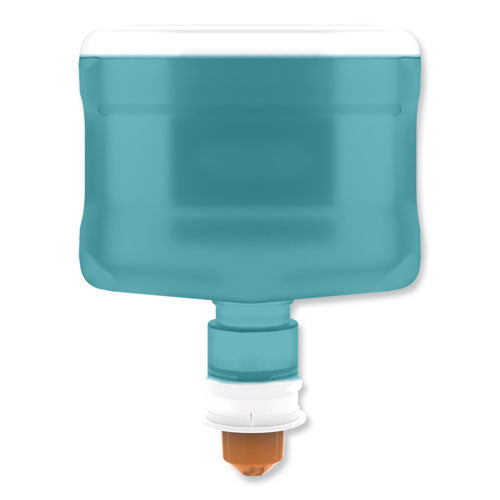 Image of SC Johnson Professional® Refresh Foaming Hand Soap Touch Free Cartridge Refill, Citrus Scent, 1.2 L, 3/Carton