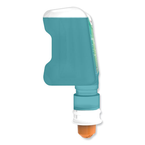 Image of SC Johnson Professional® Refresh Foaming Hand Soap Touch Free Cartridge Refill, Citrus Scent, 1.2 L, 3/Carton