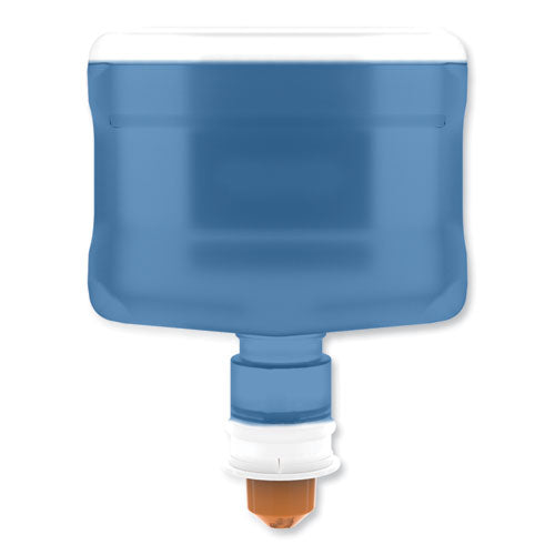 Image of SC Johnson Professional® Refresh Foaming Hand Soap Touch Free Cartridge Refill, Fresh Apple Scent, 1.2 L, 3/Carton