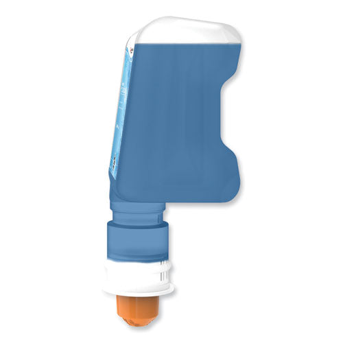 Image of SC Johnson Professional® Refresh Foaming Hand Soap Touch Free Cartridge Refill, Fresh Apple Scent, 1.2 L, 3/Carton